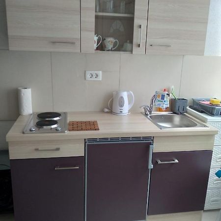 Romance Apartman Podstrana Kültér fotó