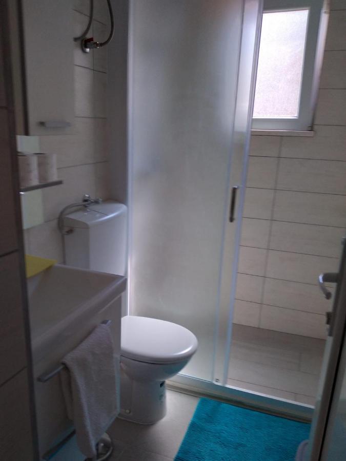 Romance Apartman Podstrana Kültér fotó