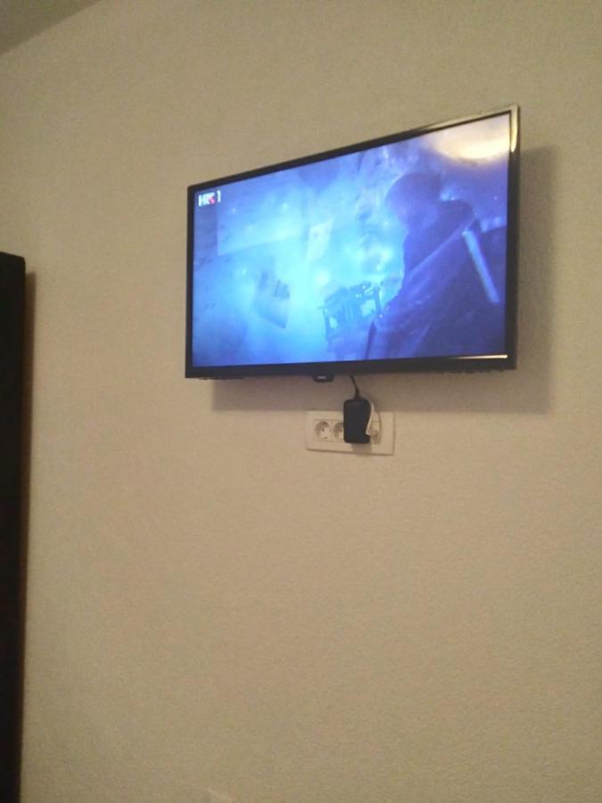 Romance Apartman Podstrana Kültér fotó